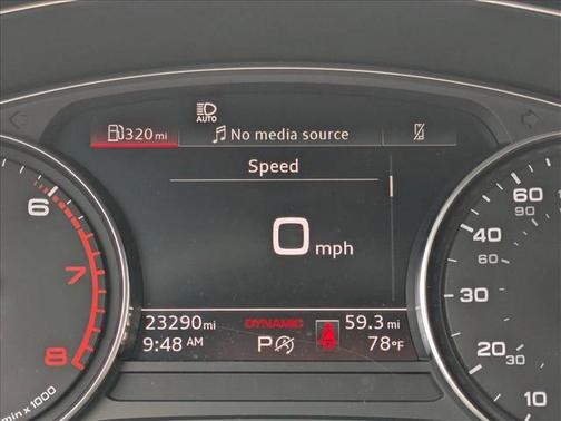 2023 Audi A5 Sportback 45 S Line Premium