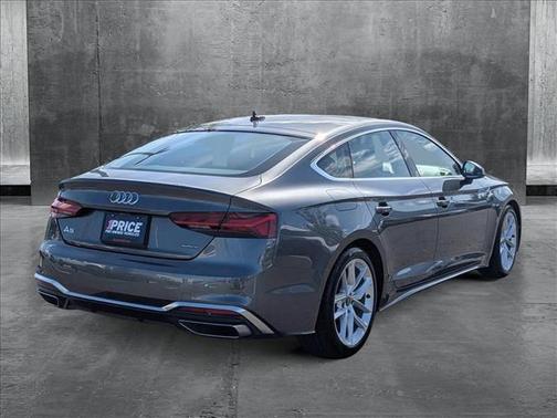 2023 Audi A5 Sportback 45 S Line Premium