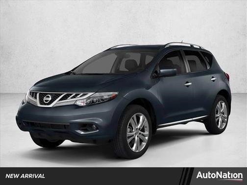 2014 Nissan Murano SL