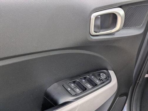 Galactic Gray 2022 Hyundai VENUE SEL
