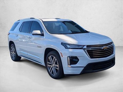 2023 Chevrolet Traverse High Country