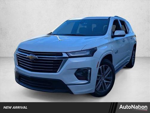 2023 Chevrolet Traverse High Country