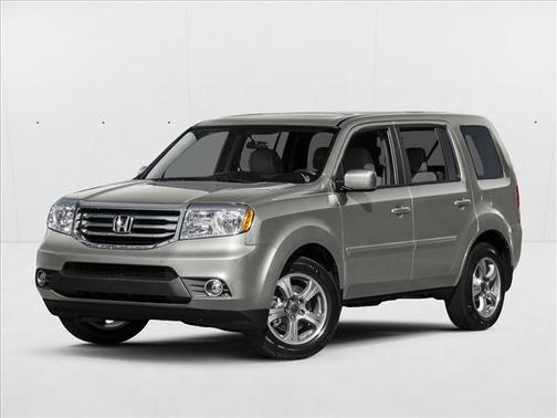 2015 Honda Pilot SE