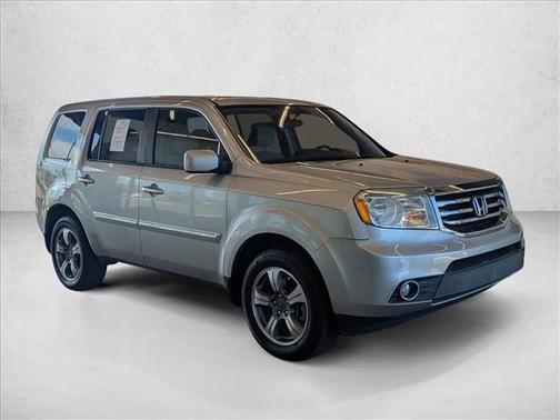 2015 Honda Pilot SE
