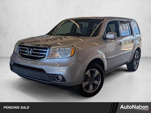 2015 Honda Pilot SE