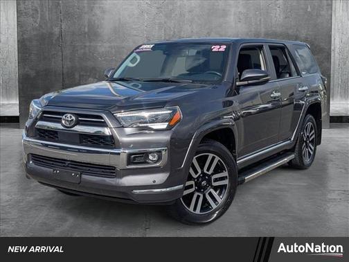 2023 Toyota 4Runner Limited