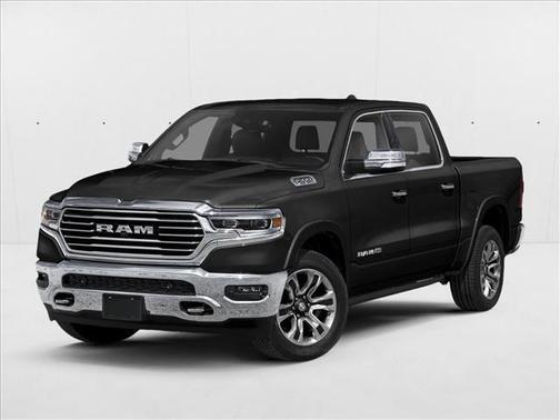 Diamond Black Crystal Pearlcoat 2020 RAM 1500 Longhorn