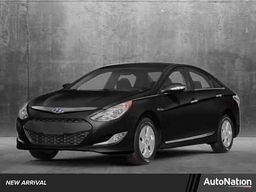 2013 Hyundai SONATA Hybrid Limited