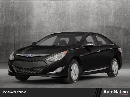 2013 Hyundai SONATA Hybrid Limited