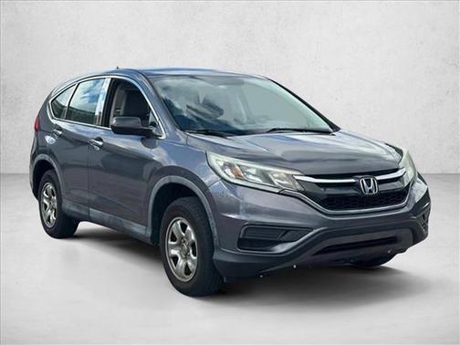 2016 Honda CR-V LX