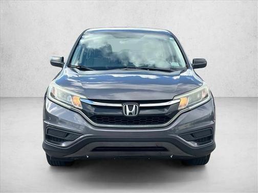 2016 Honda CR-V LX