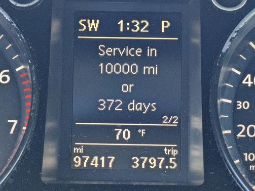 2013 Volkswagen CC 2.0T Sport