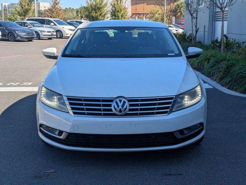 2013 Volkswagen CC 2.0T Sport