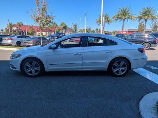2013 Volkswagen CC 2.0T Sport