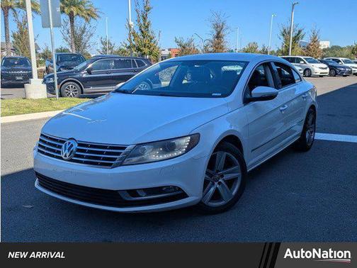 2013 Volkswagen CC 2.0T Sport