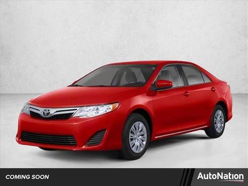 2012 Toyota Camry SE