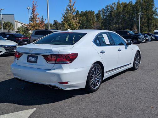 2014 Lexus LS 460 Base