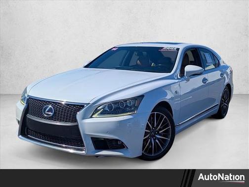 2014 Lexus LS 460 Base