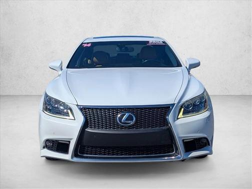2014 Lexus LS 460 Base