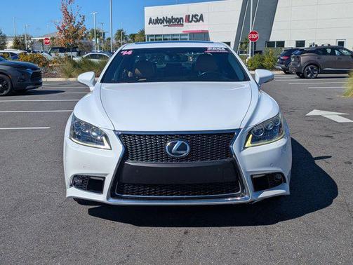 2014 Lexus LS 460 Base