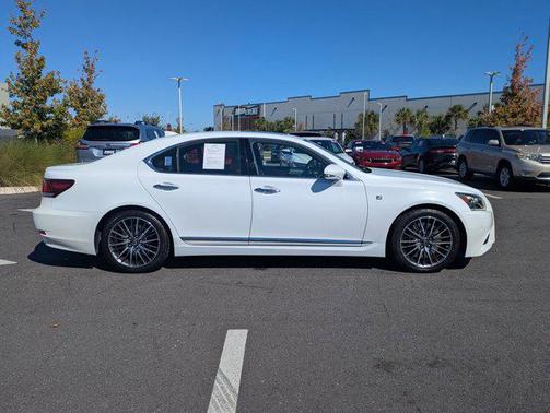2014 Lexus LS 460 Base