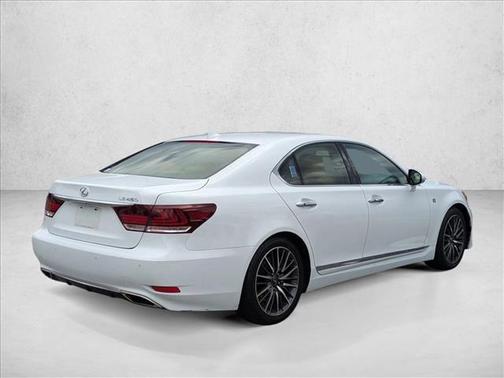 2014 Lexus LS 460 Base