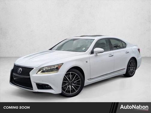 2014 Lexus LS 460 Base