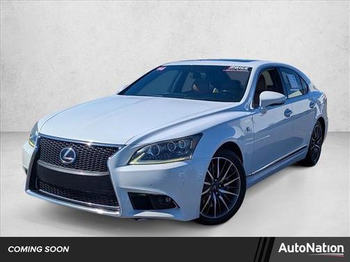 2014 Lexus LS 460 Base