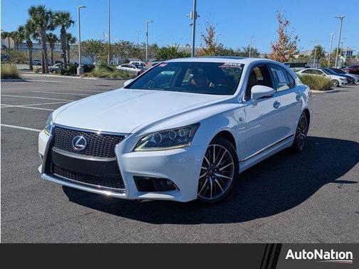 2014 Lexus LS 460 Base