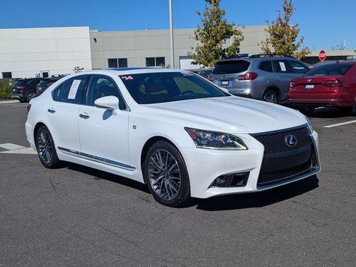 2014 Lexus LS 460 Base
