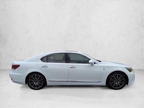 2014 Lexus LS 460 Base