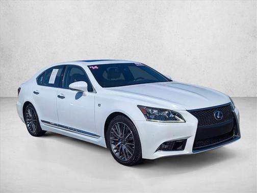 2014 Lexus LS 460 Base