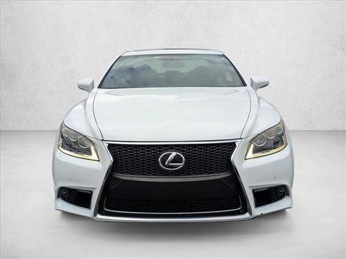 2014 Lexus LS 460 Base