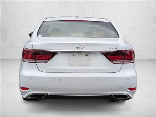 2014 Lexus LS 460 Base