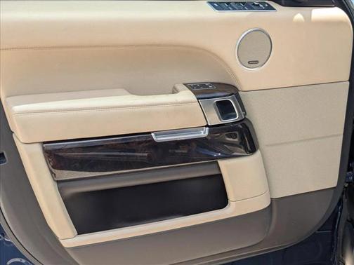 2017 Land Rover Range Rover 5.0L Supercharged