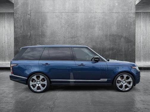 2017 Land Rover Range Rover 5.0L Supercharged