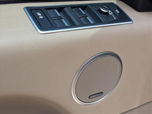 2017 Land Rover Range Rover 5.0L Supercharged