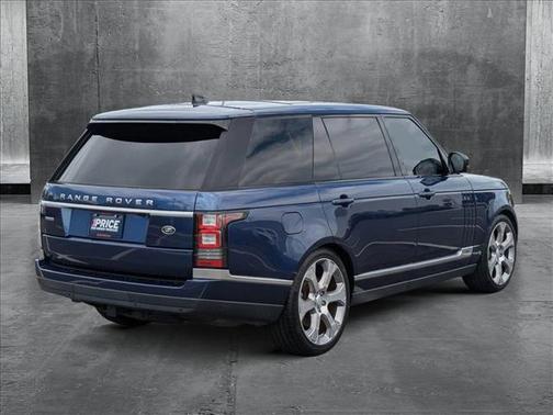2017 Land Rover Range Rover 5.0L Supercharged