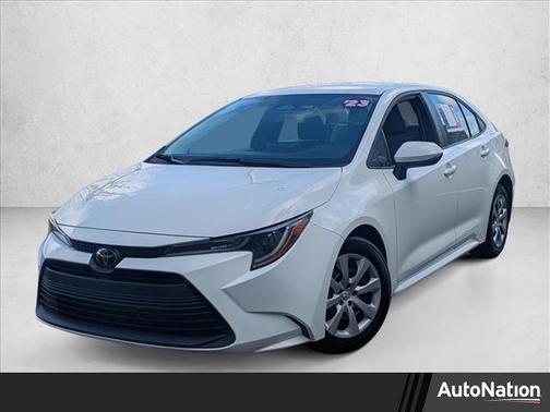 2023 Toyota Corolla LE