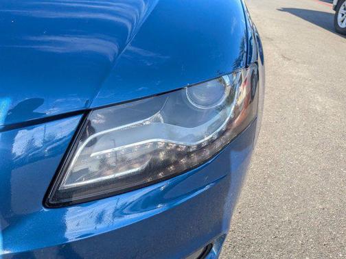 2009 Audi A4 2.0T quattro