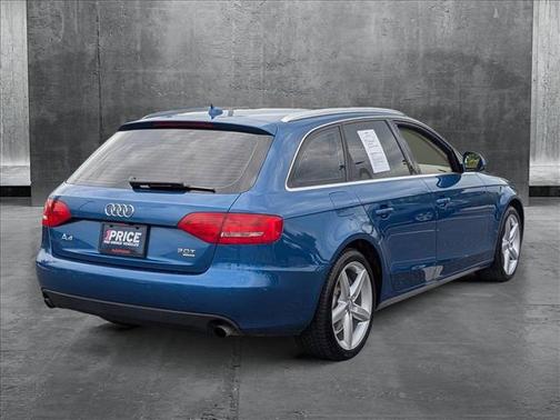 2009 Audi A4 2.0T quattro