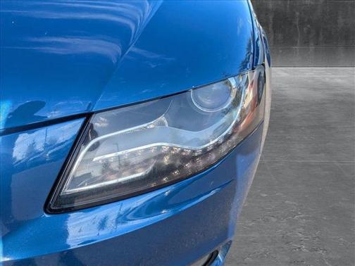 2009 Audi A4 2.0T quattro