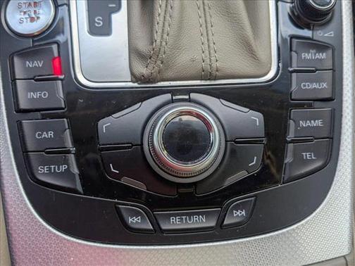2009 Audi A4 2.0T quattro