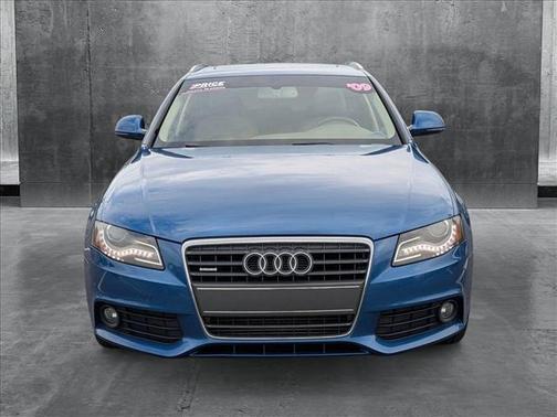 2009 Audi A4 2.0T quattro