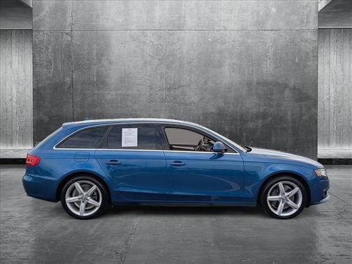 2009 Audi A4 2.0T quattro