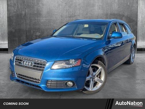 2009 Audi A4 2.0T quattro