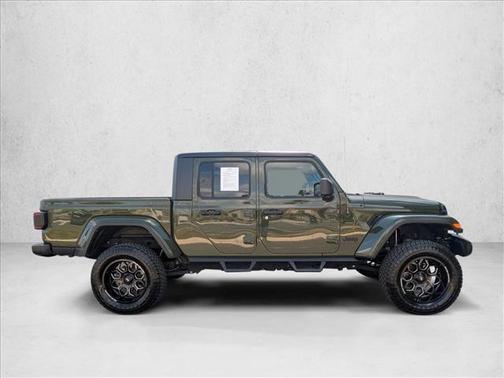 2021 Jeep Gladiator Sport S