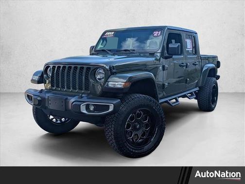 2021 Jeep Gladiator Sport S