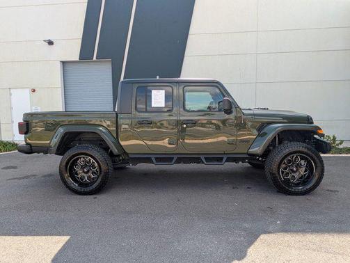 2021 Jeep Gladiator Sport S