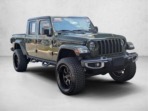 2021 Jeep Gladiator Sport S
